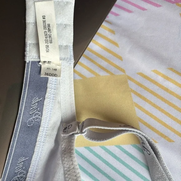 PINK wireless Bra - Picture 4 of 6